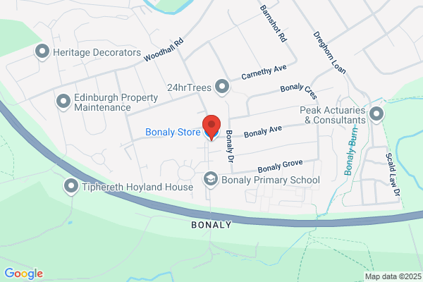 Bonaly Corner Shop