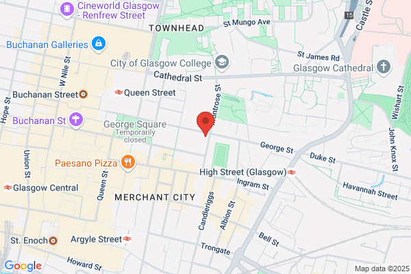 City Wall Properties (Scotland) Ltd