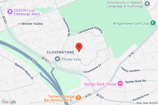 Clovenstone Primary School