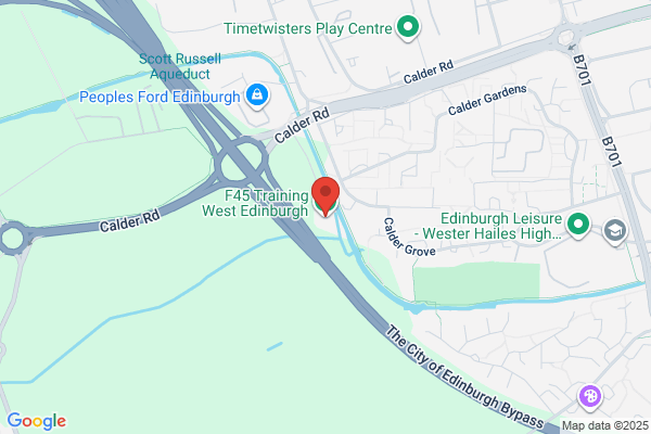 F45 Training West Edinburgh