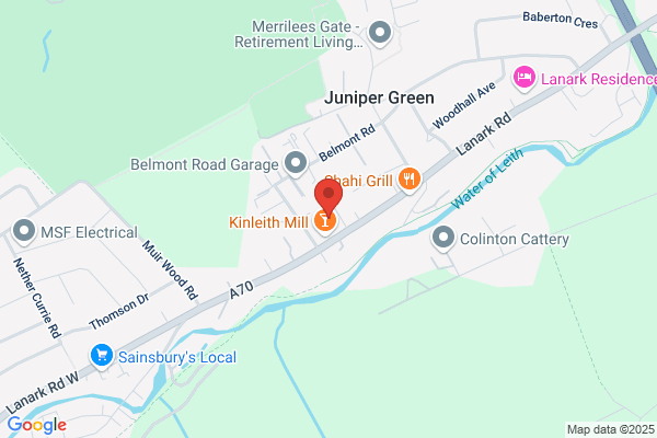 Juniper Green Bowling Club
