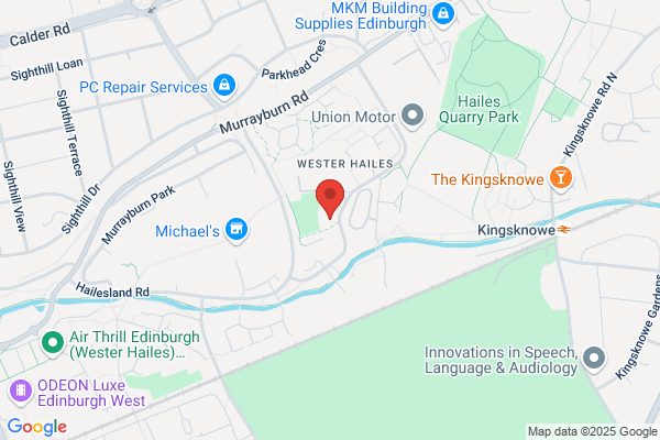 Wester Hailes Youth Agency