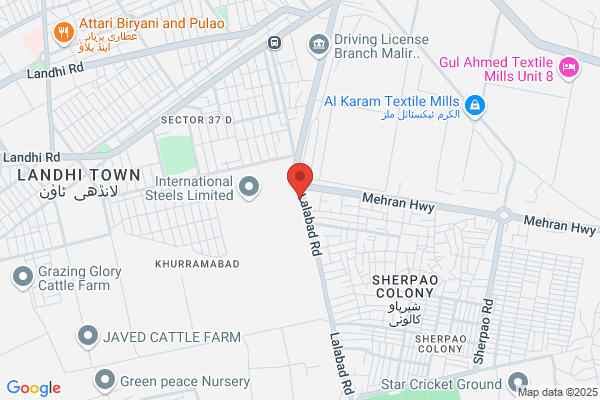 steel companies in karachi