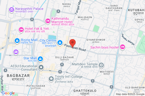 Travelsmith Nepal Private Limited