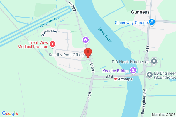 Keadby Post Office