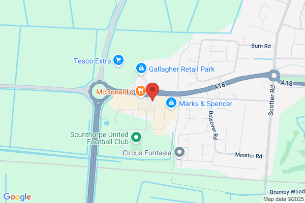 KFC Scunthorpe - Gallagher Leisure Park