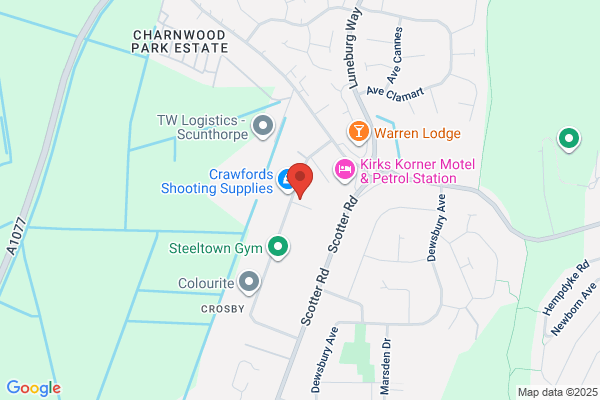 Crawford Lawnmower Repairs Centre