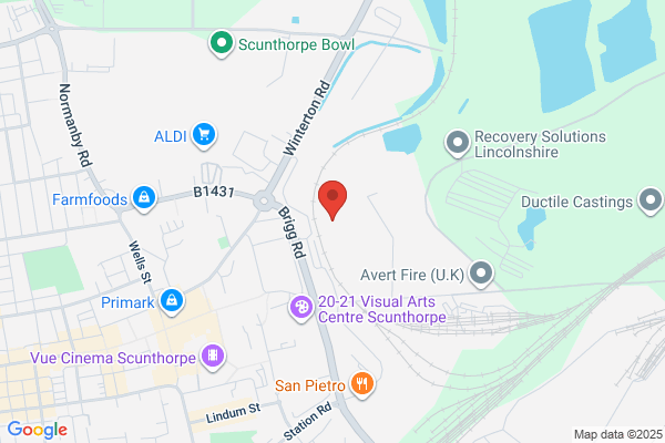 Scunthorpe Forwarding Ltd