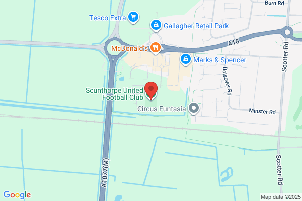 Scunthorpe United Football Club Ltd