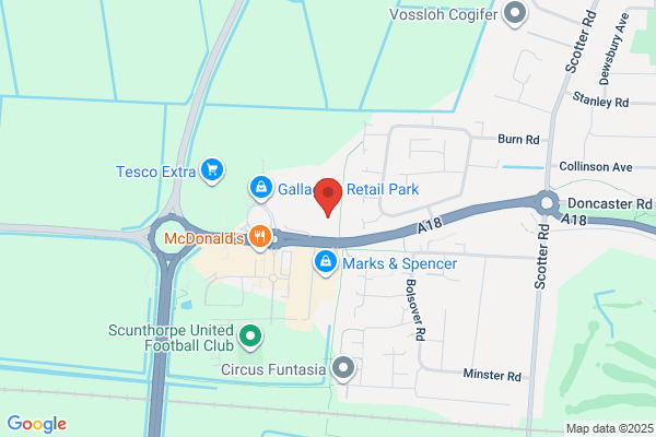 TradePoint Scunthorpe