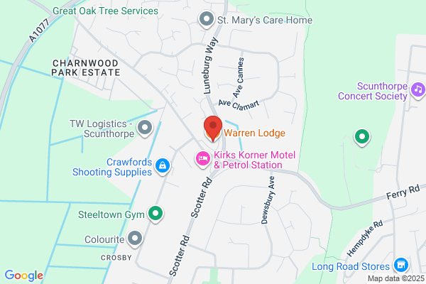 Warren Lodge