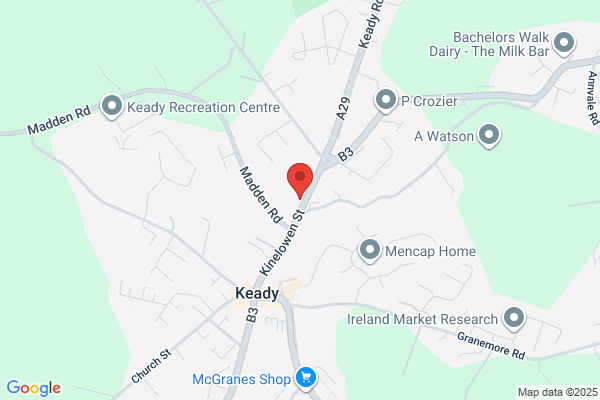 SPAR Keady