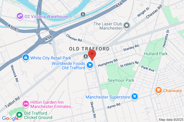 Asian Work (Old Trafford)