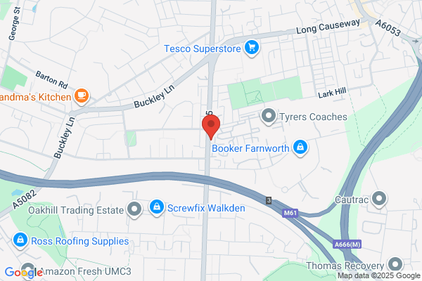 Farnworth Tyre & Exhausts