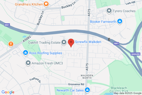 Gamma Global UK Ltd