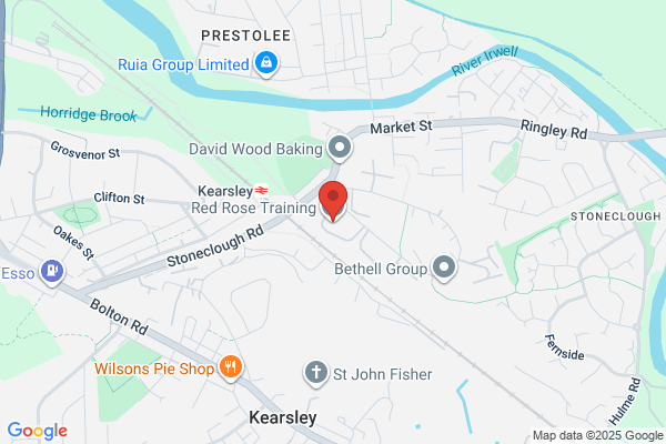 Red Rose HGV Tuition