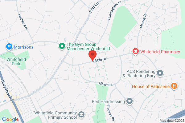 Ribble Drive Community Primary School