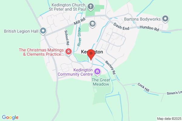 DHL Express Service Point (WHSmith Haverhill)