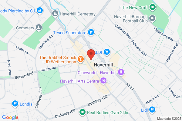 Haverhill Post Office