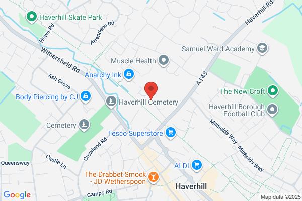 Dustbusters (Haverhill) Ltd