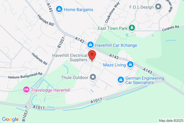 Haverhill Electrical Suppliers