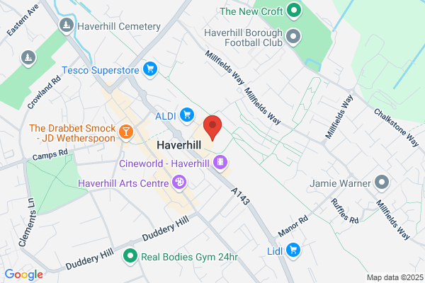 Haverhill Leisure Centre