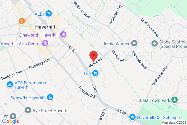 Haverhill Snooker & Bowl