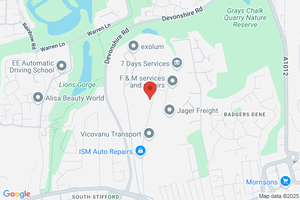 Tank Storage & Services Ltd
