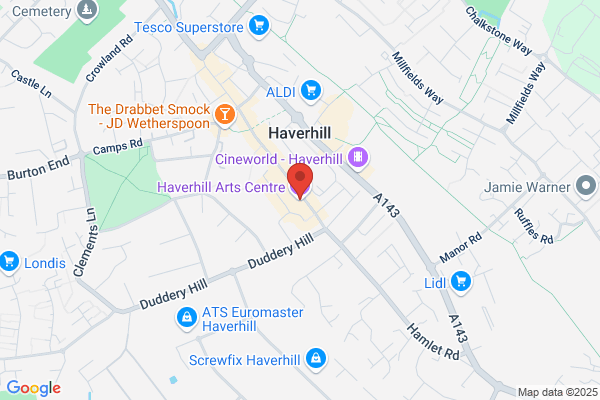 The Haverhill Art Centre
