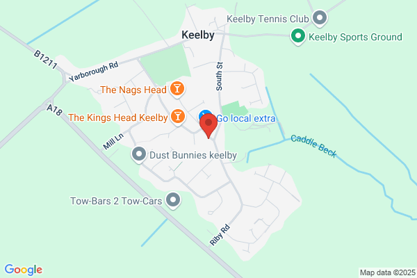 Keelby Post Office