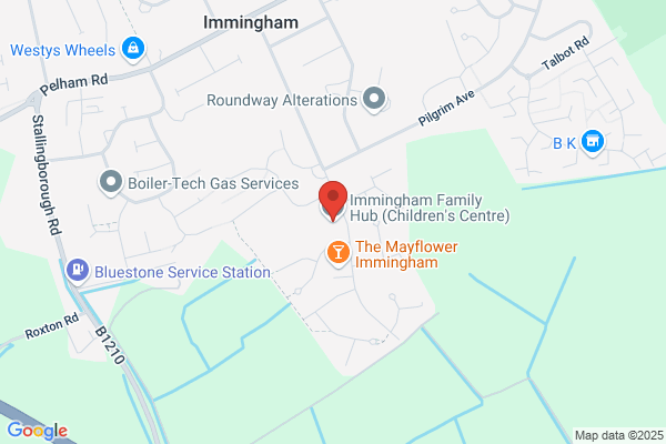 Immingham Resource Centre