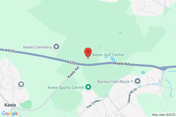 Keele Golf Course