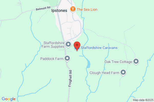 North Staffs Caravans & Car Hire Ltd