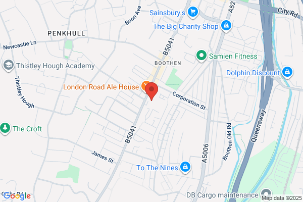 North Staffs Housing (Trade) Ltd