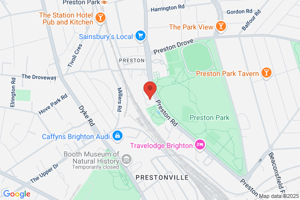 The Brighton Sheltered Housing