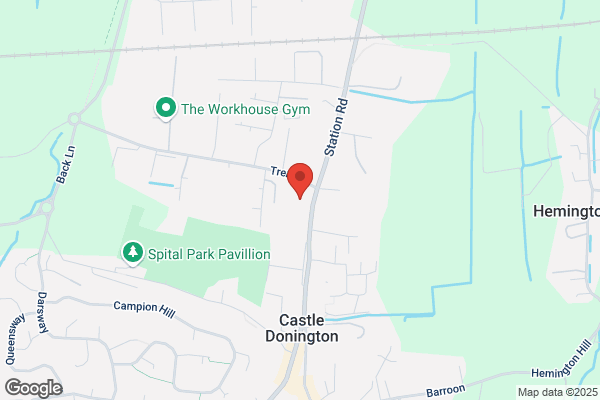 Central Co-op Food & Cafe - Castle Donington