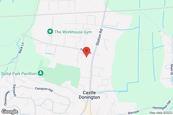 Central Co-op Funeral - Station Road, Castle Donington