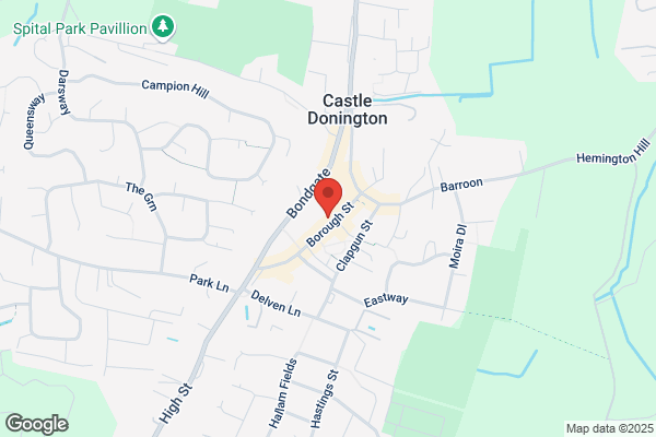 Co-op Food - Castle Donington