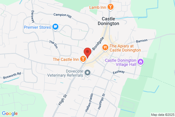 Domino's Pizza - Castle Donington