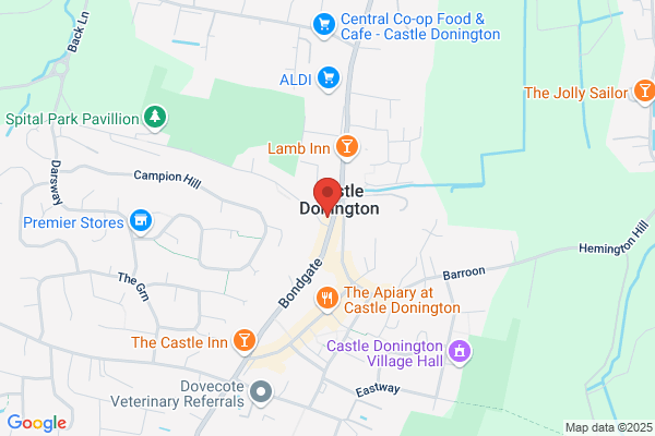 Castle Donington Library