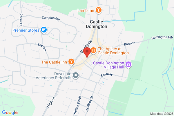 Castle Donnington