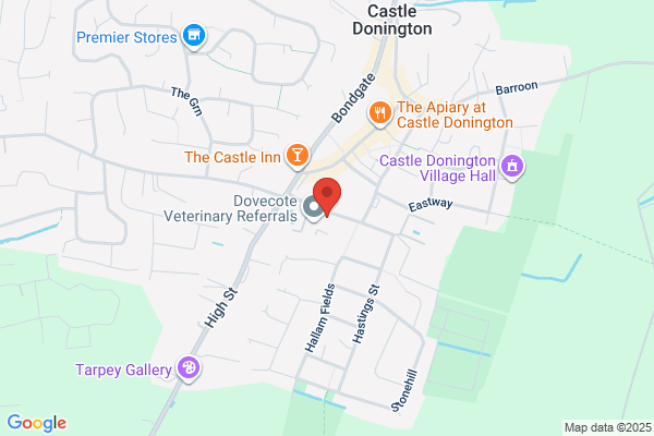 SPAR - Castle Donnignton
