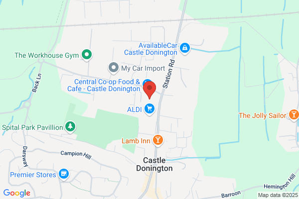 The Co-operative Funeralcare - Castle Donington