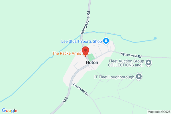 The Packe Arms
