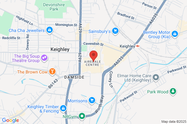 Cake Box Keighley