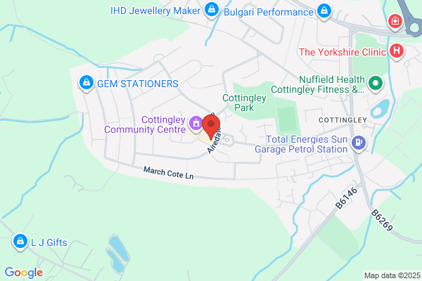 Cottingley Post Office