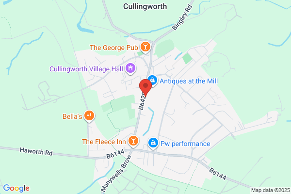 Cullingworth Post Office