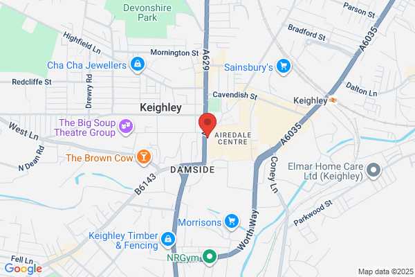 NatWest Keighley