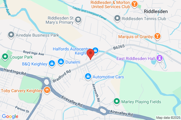Riddlesden Post Office