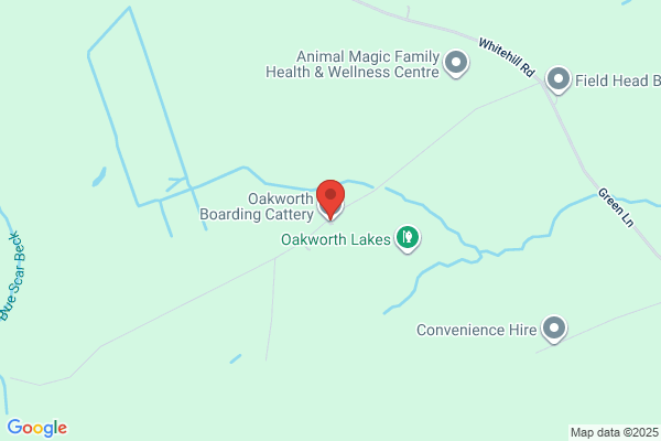 Oakworth Breeding & Boarding Cattery